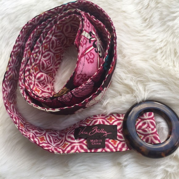 Vera Bradley belt - Picture 2 of 4